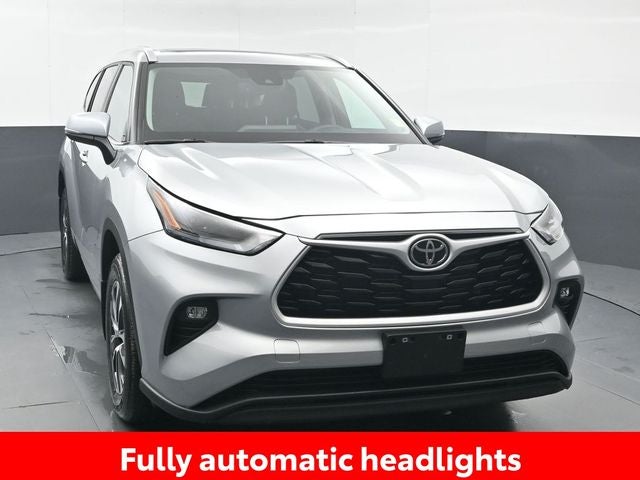 2025 Toyota Highlander XLE