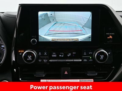 2025 Toyota Highlander XLE