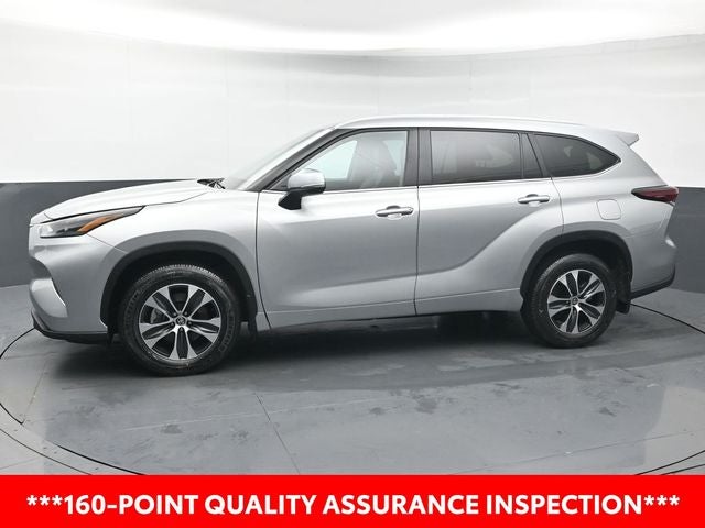 2025 Toyota Highlander XLE