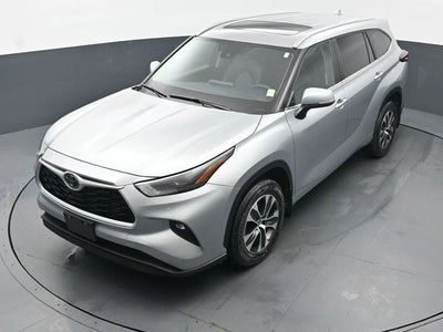 2025 Toyota Highlander XLE