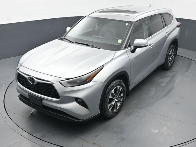 2025 Toyota Highlander XLE