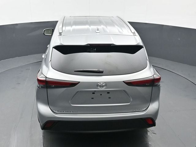 2025 Toyota Highlander XLE