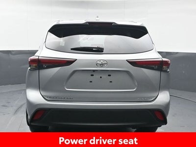 2025 Toyota Highlander XLE