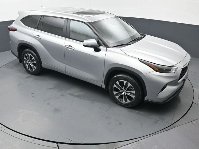 2025 Toyota Highlander XLE