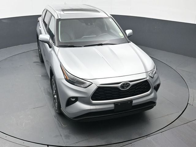 2025 Toyota Highlander XLE