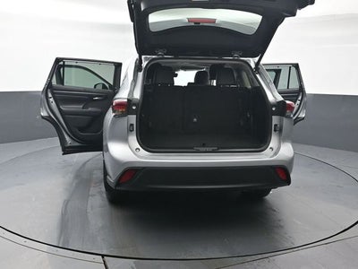 2025 Toyota Highlander XLE
