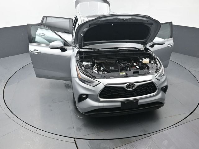 2025 Toyota Highlander XLE