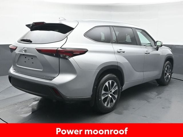 2025 Toyota Highlander XLE