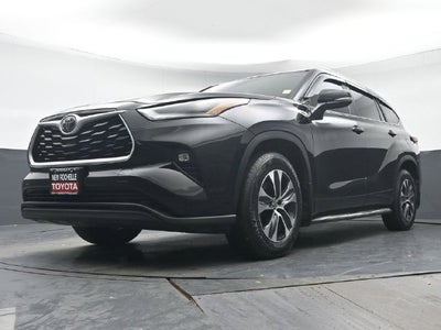 2025 Toyota Highlander XLE