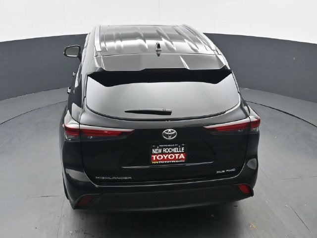 2025 Toyota Highlander XLE
