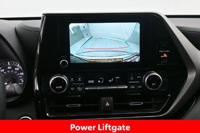 2025 Toyota Highlander LE