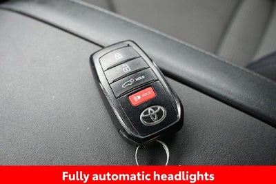 2025 Toyota Highlander LE