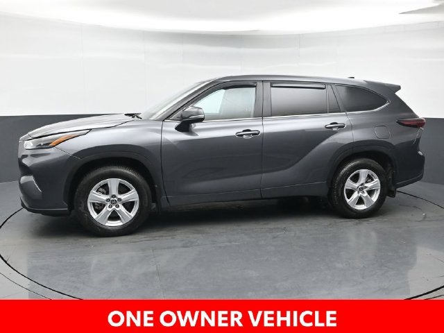 2025 Toyota Highlander LE