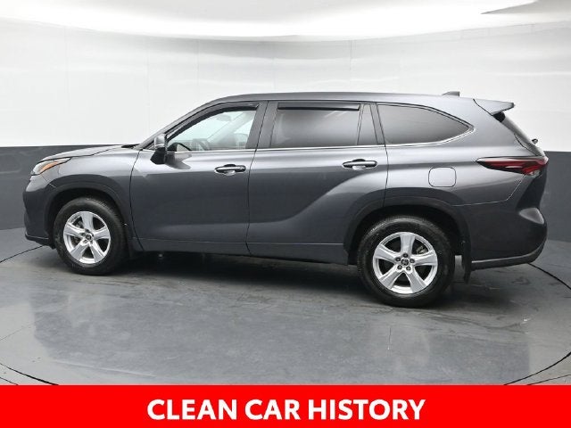 2025 Toyota Highlander LE
