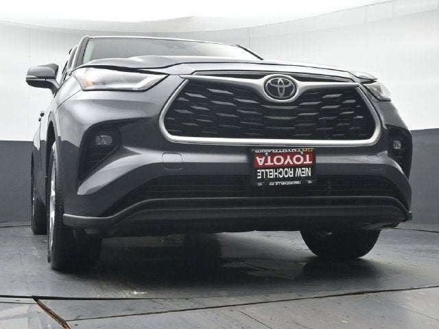 2025 Toyota Highlander LE