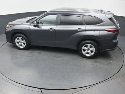 2025 Toyota Highlander LE