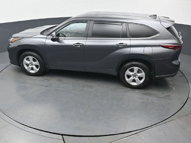 2025 Toyota Highlander LE