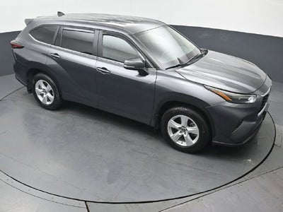 2025 Toyota Highlander LE