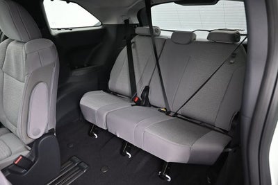 2026 Toyota Sienna LE 8 Passenger