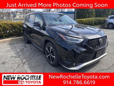 2021 Toyota Highlander XSE