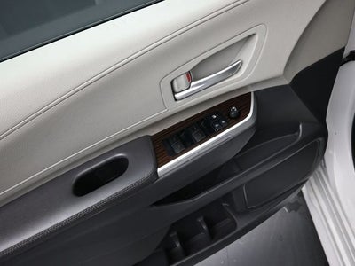 2022 Toyota Sienna XLE 7 Passenger