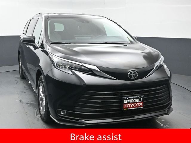 2026 Toyota Sienna XLE 7 Passenger