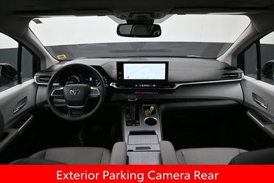 2026 Toyota Sienna XLE 7 Passenger