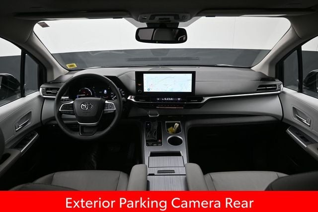 2026 Toyota Sienna XLE 7 Passenger
