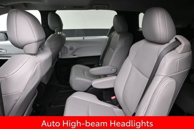 2026 Toyota Sienna XLE 7 Passenger