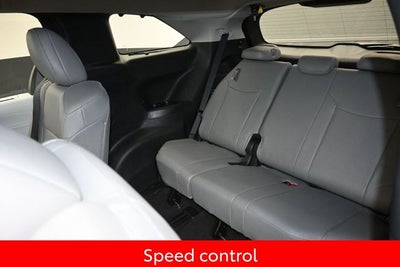 2026 Toyota Sienna XLE 7 Passenger