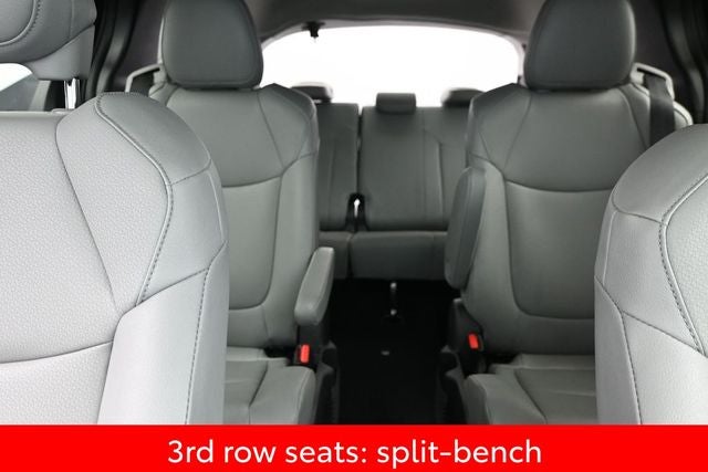 2026 Toyota Sienna XLE 7 Passenger
