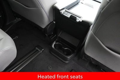 2026 Toyota Sienna XLE 7 Passenger