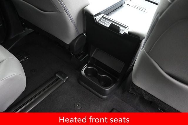 2026 Toyota Sienna XLE 7 Passenger