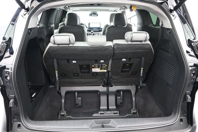 2026 Toyota Sienna XLE 7 Passenger