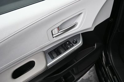 2026 Toyota Sienna XLE 7 Passenger
