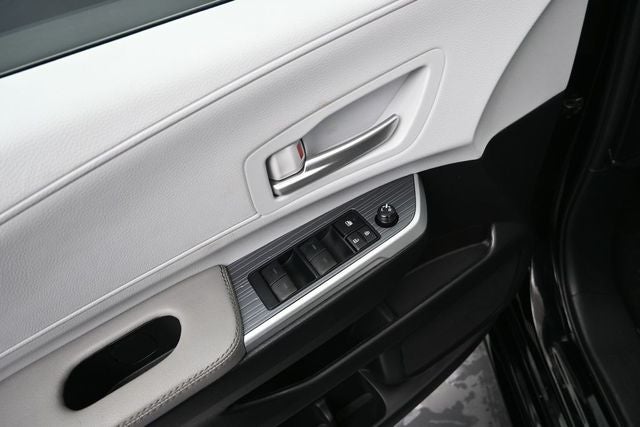 2026 Toyota Sienna XLE 7 Passenger
