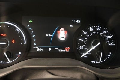 2026 Toyota Sienna XLE 7 Passenger
