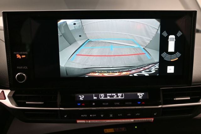 2026 Toyota Sienna XLE 7 Passenger