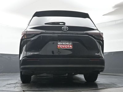 2026 Toyota Sienna XLE 7 Passenger