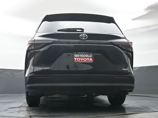 2026 Toyota Sienna XLE 7 Passenger