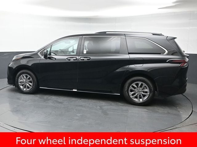2026 Toyota Sienna XLE 7 Passenger