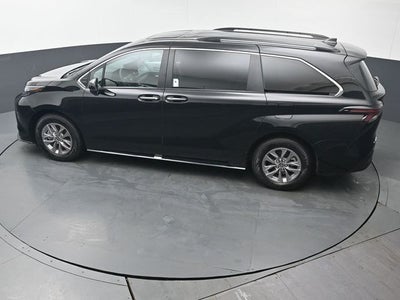 2026 Toyota Sienna XLE 7 Passenger