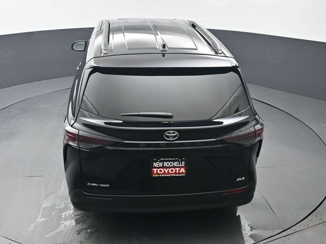 2026 Toyota Sienna XLE 7 Passenger