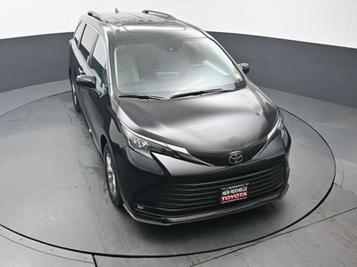 2026 Toyota Sienna XLE 7 Passenger