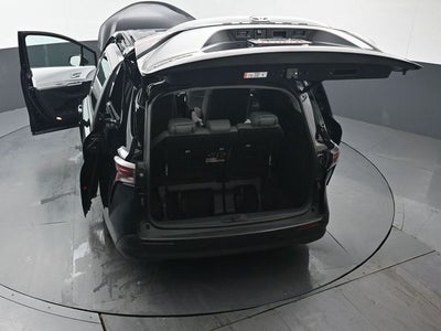 2026 Toyota Sienna XLE 7 Passenger