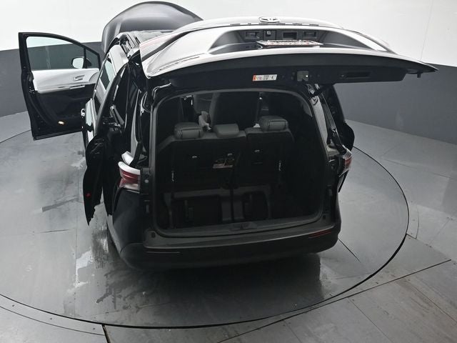 2026 Toyota Sienna XLE 7 Passenger