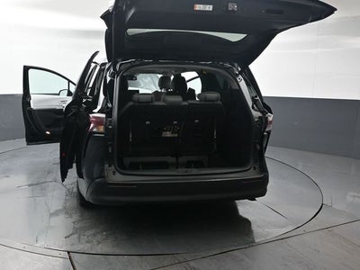 2026 Toyota Sienna XLE 7 Passenger