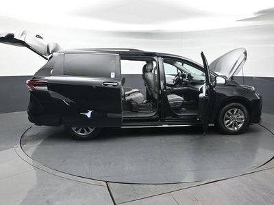 2026 Toyota Sienna XLE 7 Passenger