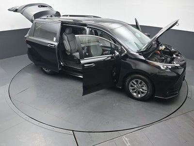 2026 Toyota Sienna XLE 7 Passenger