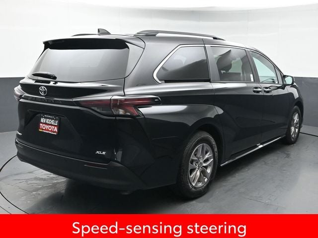 2026 Toyota Sienna XLE 7 Passenger